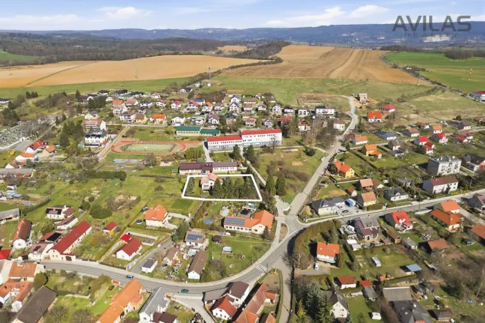 Prodej rodinného domu, Netvořice, Hrubínova, 235 m2