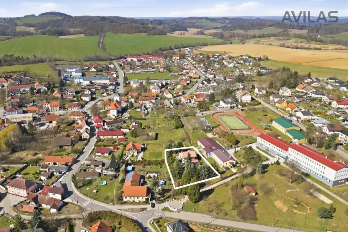 Prodej rodinného domu, Netvořice, Hrubínova, 235 m2