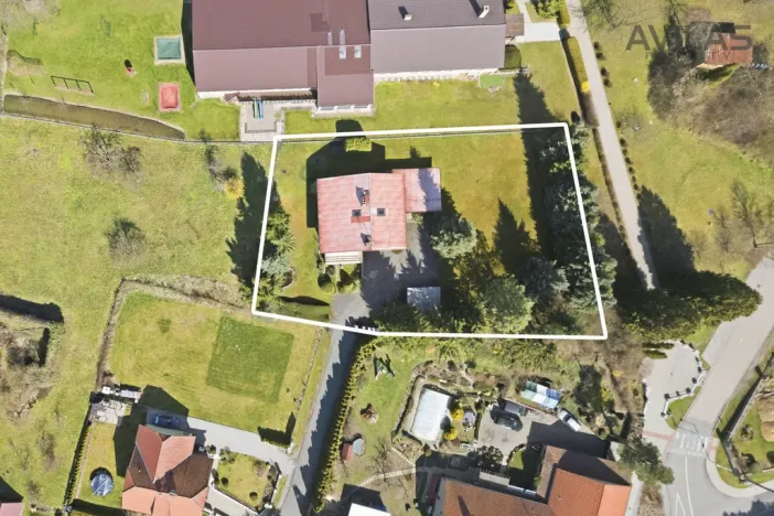 Prodej rodinného domu, Netvořice, Hrubínova, 235 m2