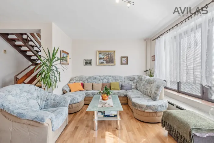 Prodej rodinného domu, Netvořice, Hrubínova, 235 m2