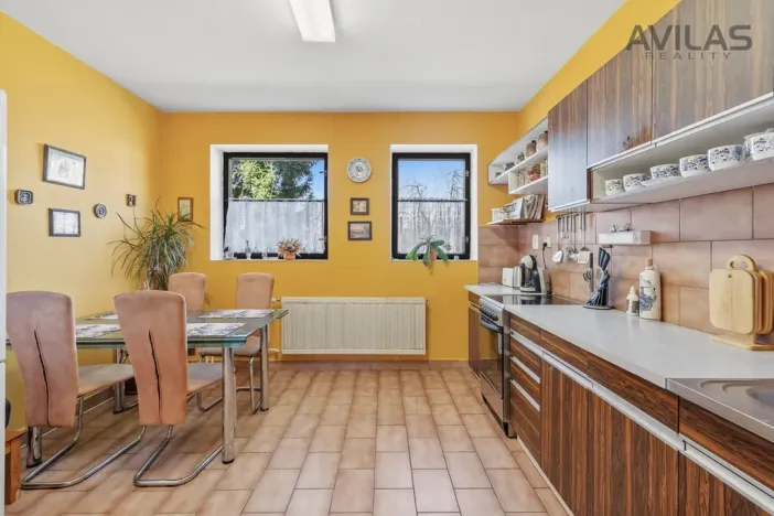 Prodej rodinného domu, Netvořice, Hrubínova, 235 m2