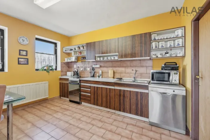 Prodej rodinného domu, Netvořice, Hrubínova, 235 m2