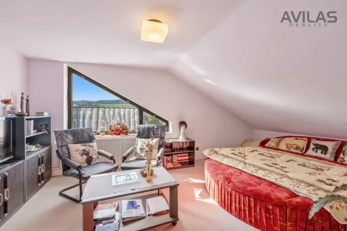 Prodej rodinného domu, Netvořice, Hrubínova, 235 m2