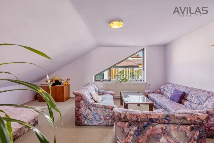 Prodej rodinného domu, Netvořice, Hrubínova, 235 m2