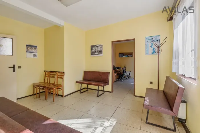 Prodej rodinného domu, Netvořice, Hrubínova, 235 m2