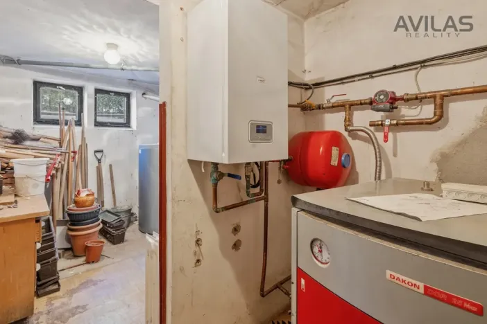 Prodej rodinného domu, Netvořice, Hrubínova, 235 m2