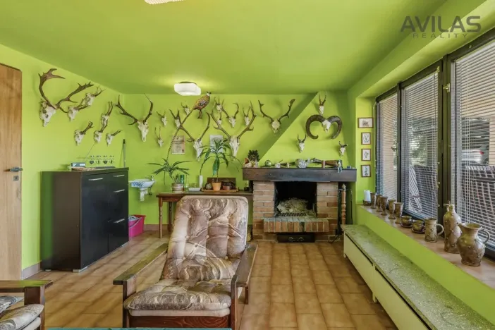 Prodej rodinného domu, Netvořice, Hrubínova, 235 m2