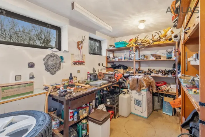 Prodej rodinného domu, Netvořice, Hrubínova, 235 m2