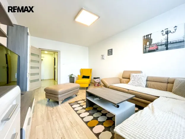 Pronájem bytu 2+1, Příbram - Příbram VIII, Brodská, 88 m2