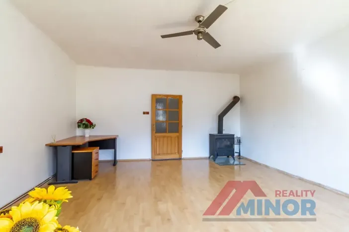 Pronájem bytu 2+1, Slaný, Kynského, 70 m2