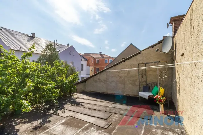 Pronájem bytu 2+1, Slaný, Kynského, 70 m2