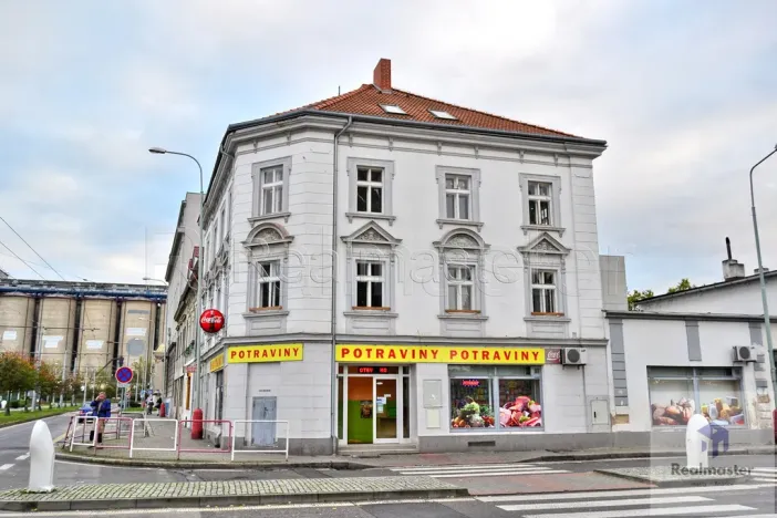 Pronájem bytu 2+1, Ústí nad Labem - Střekov, Národního odboje, 39 m2