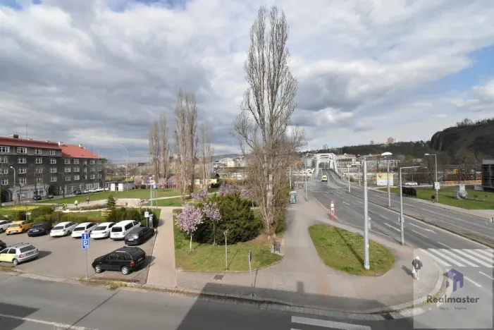 Pronájem bytu 2+1, Ústí nad Labem - Střekov, Národního odboje, 39 m2