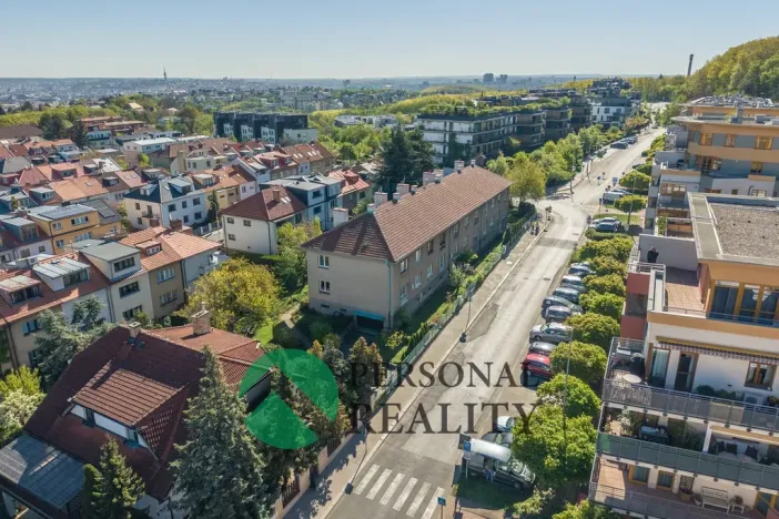Prodej bytu 3+1, Praha - Košíře, Naskové, 80 m2