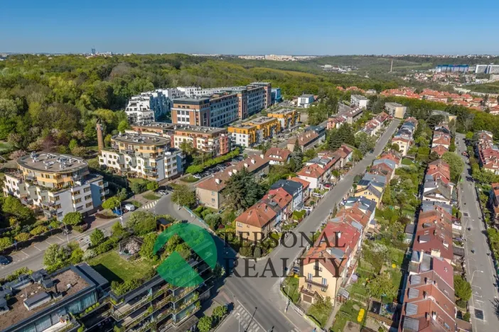 Prodej bytu 3+1, Praha - Košíře, Naskové, 80 m2