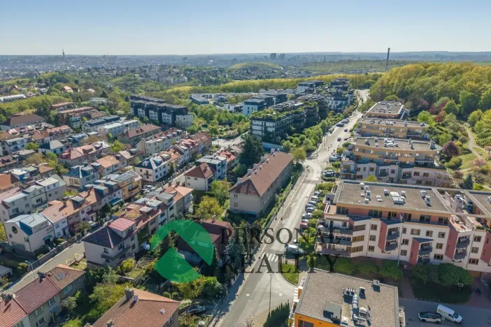 Prodej bytu 3+1, Praha - Košíře, Naskové, 80 m2