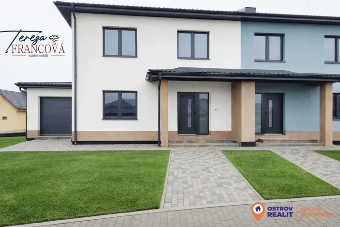 Prodej rodinného domu, Lipová, 153 m2