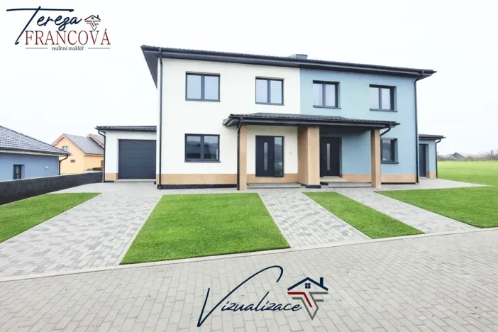 Prodej rodinného domu, Lipová, 153 m2