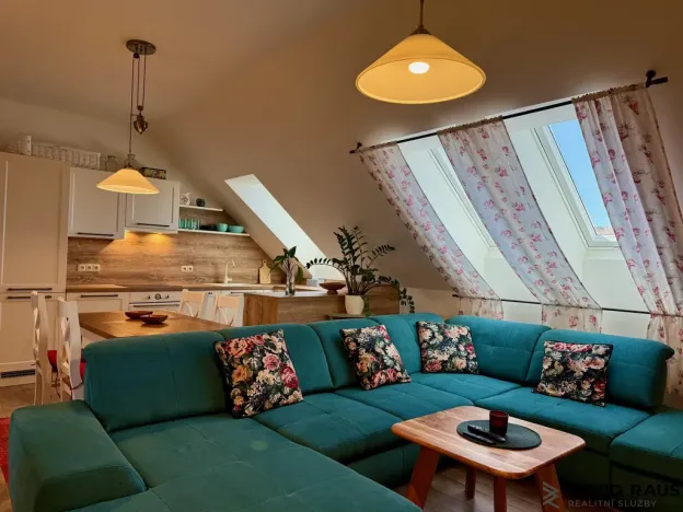 Prodej bytu 3+kk, Brno - Tuřany, ulice 1. května, 87 m2