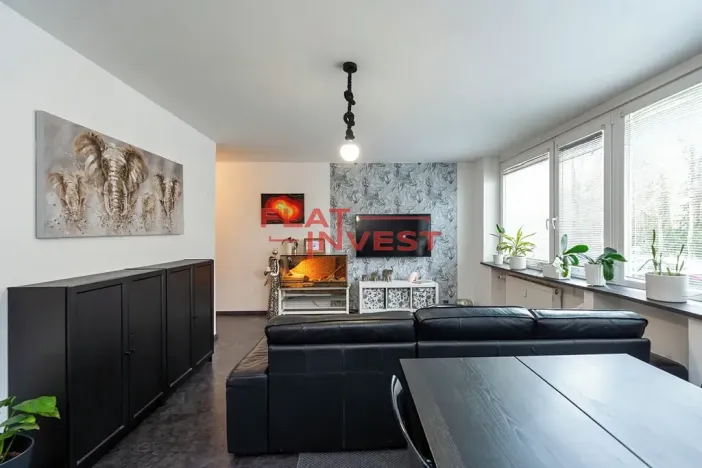 Prodej bytu 3+kk, Praha - Kobylisy, Bergerova, 70 m2