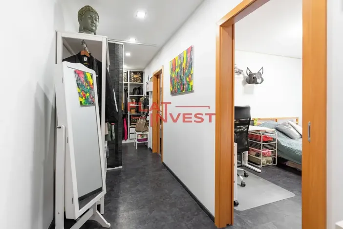 Prodej bytu 3+kk, Praha - Kobylisy, Bergerova, 70 m2