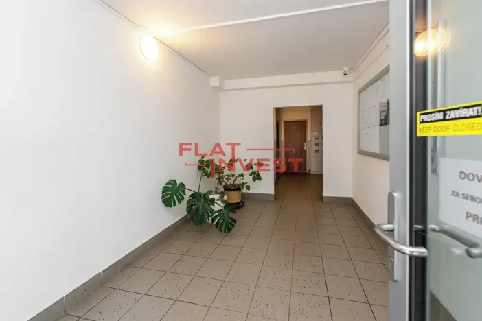 Prodej bytu 3+kk, Praha - Kobylisy, Bergerova, 70 m2