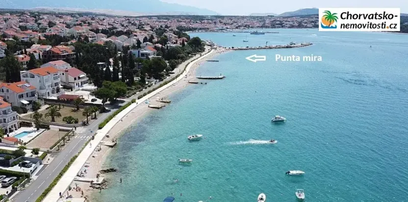 Prodej bytu 3+kk, Novalja, Chorvatsko, 66 m2