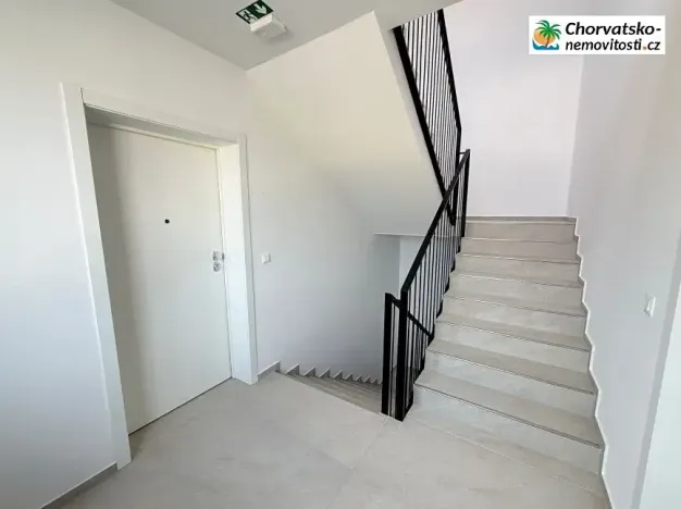 Prodej bytu 2+kk, Novalja, Chorvatsko, 56 m2