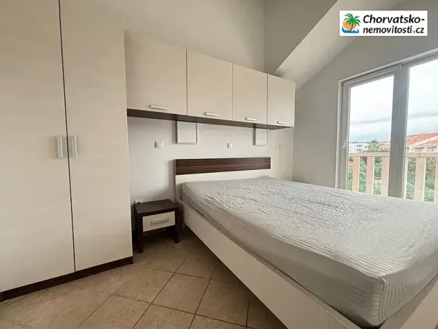 Prodej bytu 2+kk, Novalja, Chorvatsko, 65 m2