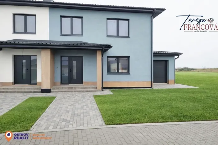 Prodej rodinného domu, Lipová, 153 m2