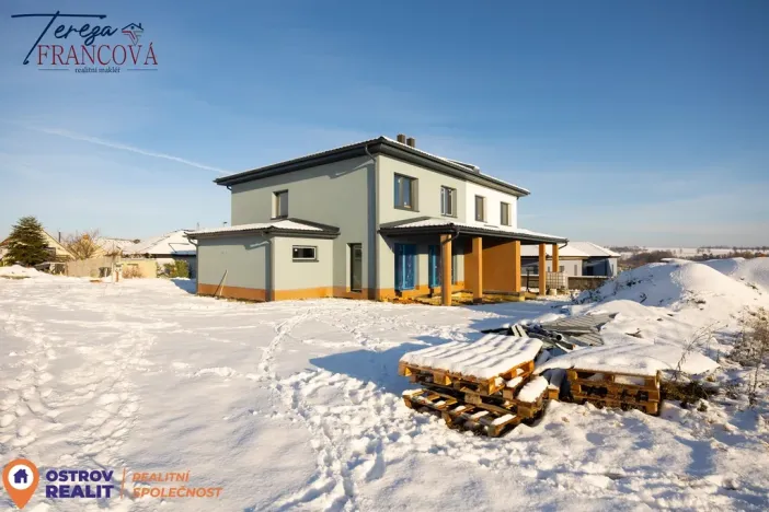 Prodej rodinného domu, Lipová, 153 m2