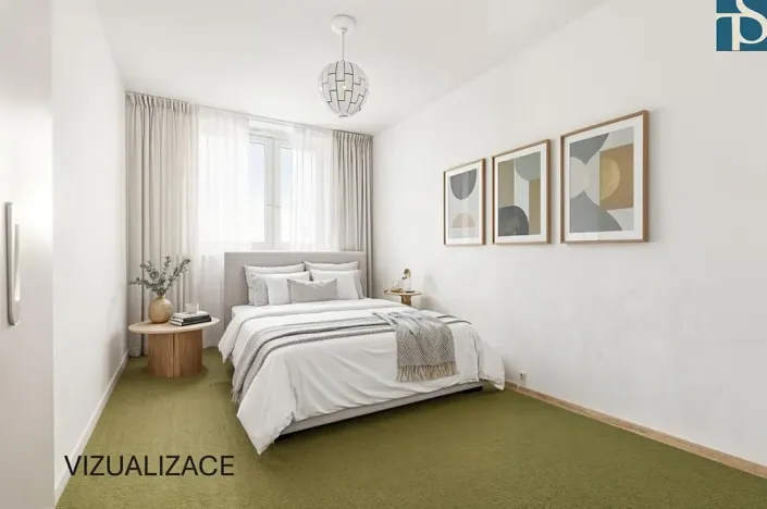 Prodej bytu 3+1, Praha - Bohnice, Vratislavská, 61 m2