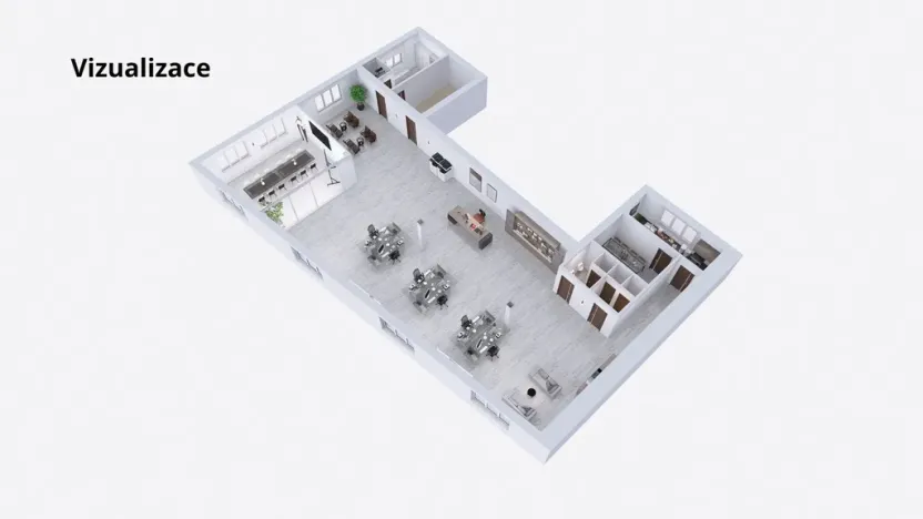 Prodej obchodního prostoru, Šumperk, Uničovská, 659 m2