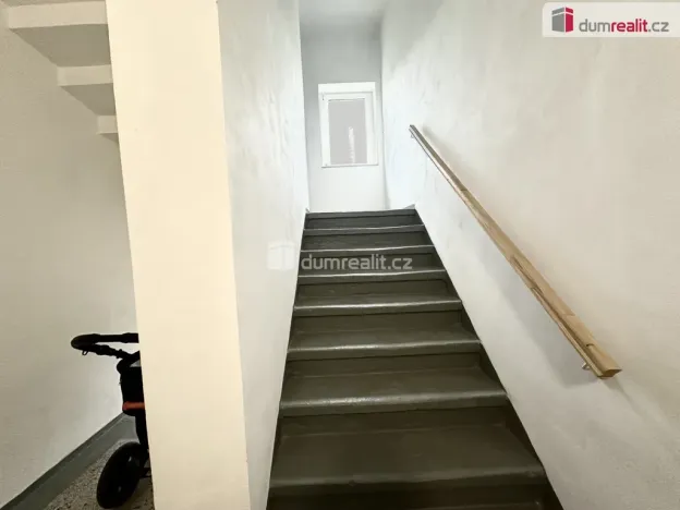 Pronájem bytu 2+1, Děčín - Děčín IX-Bynov, Teplická, 64 m2