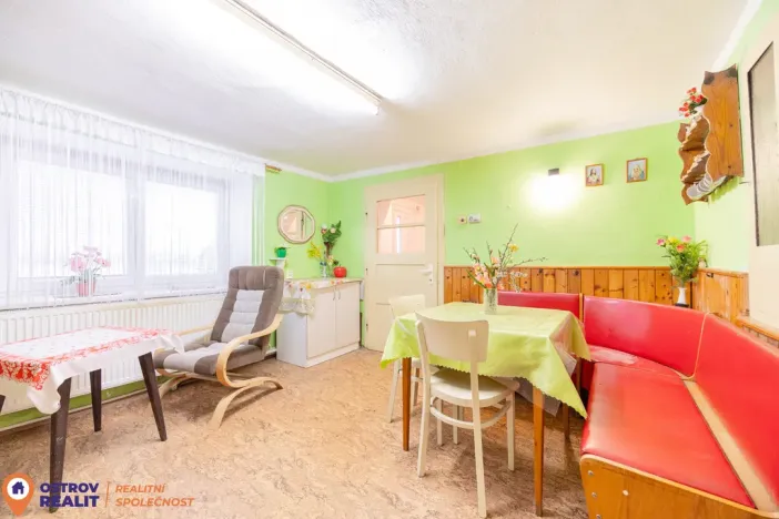 Prodej rodinného domu, Bílá Lhota - Řimice, 74 m2