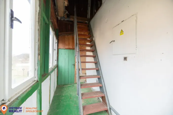 Prodej rodinného domu, Bílá Lhota - Řimice, 74 m2