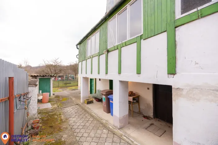 Prodej rodinného domu, Bílá Lhota - Řimice, 74 m2