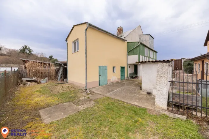 Prodej rodinného domu, Bílá Lhota - Řimice, 74 m2