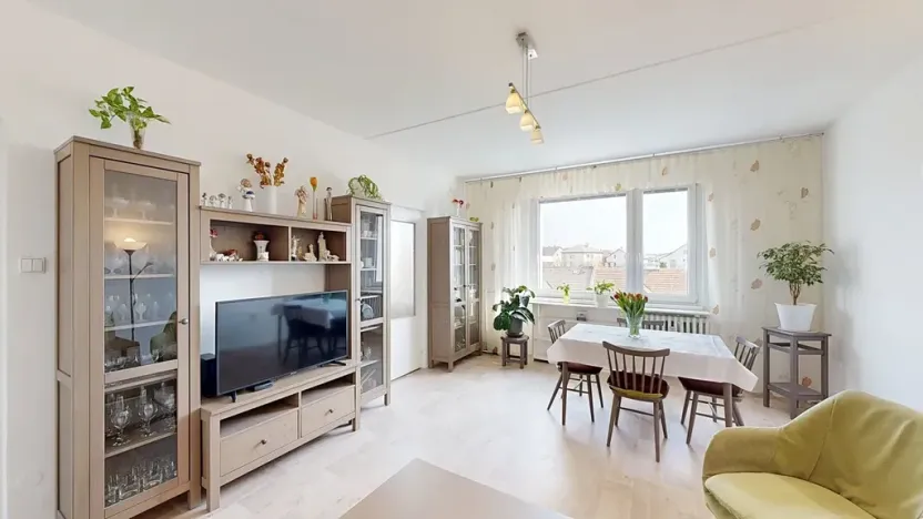 Prodej bytu 2+1, Vysoké Mýto, Českých bratří, 66 m2