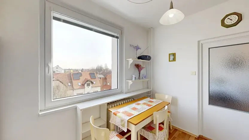 Prodej bytu 2+1, Vysoké Mýto, Českých bratří, 66 m2