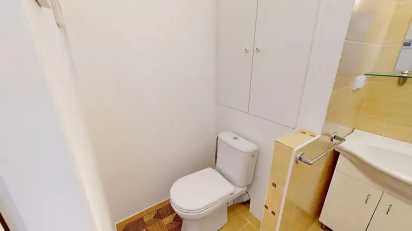 Prodej bytu 2+1, Vysoké Mýto, Českých bratří, 66 m2