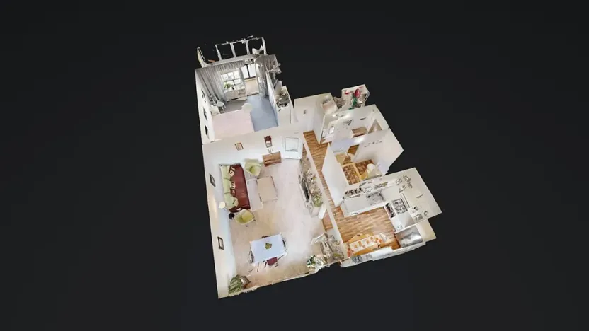 Prodej bytu 2+1, Vysoké Mýto, Českých bratří, 66 m2