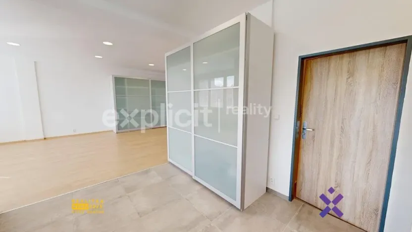 Pronájem bytu 1+kk, Zlín, 67 m2