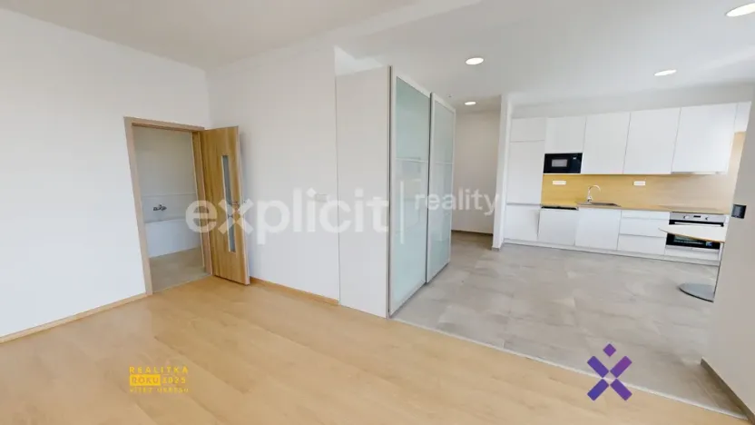 Pronájem bytu 1+kk, Zlín, Lešetín II, 67 m2