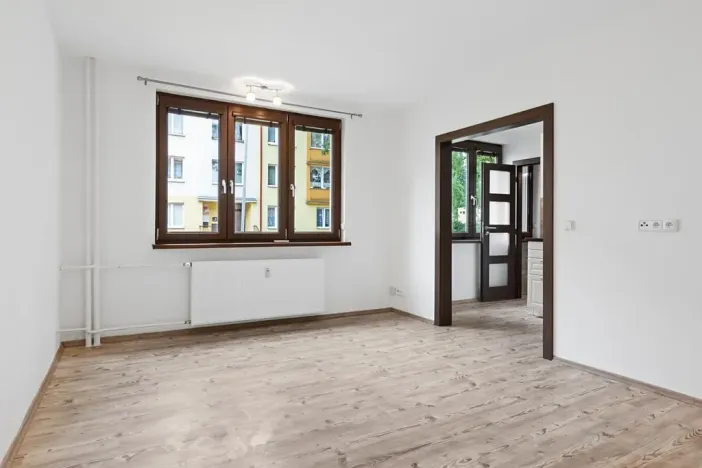 Pronájem bytu 2+1, Aš, Příbramská, 51 m2