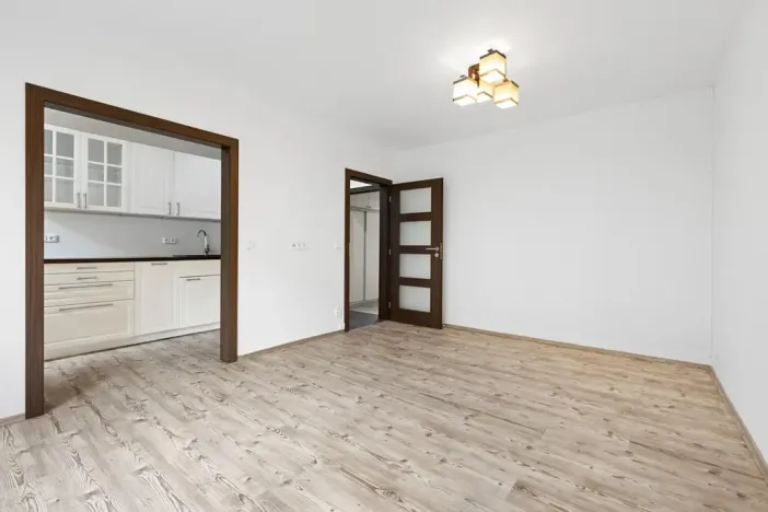 Pronájem bytu 2+1, Aš, Příbramská, 51 m2