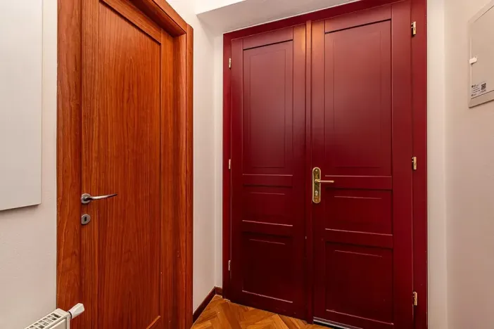 Pronájem bytu 3+kk, Praha - Nové Město, Koubkova, 61 m2