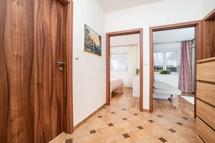 Pronájem rodinného domu, Volduchy, 110 m2