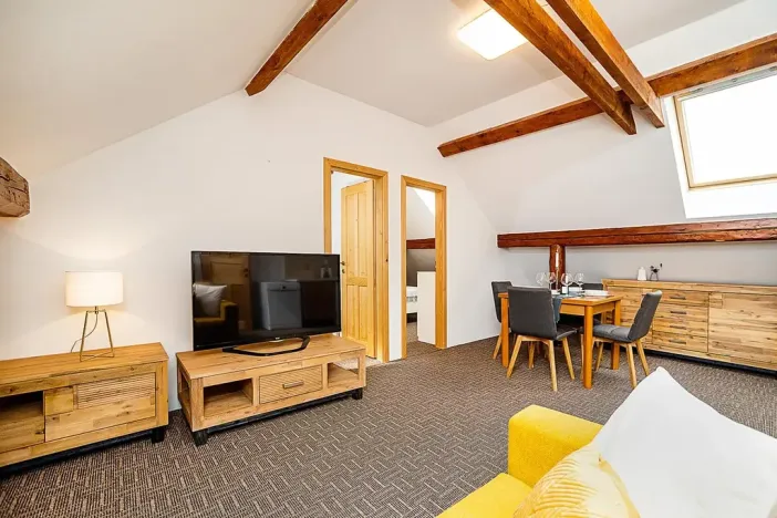 Prodej bytu 2+kk, Dolní Morava, 58 m2