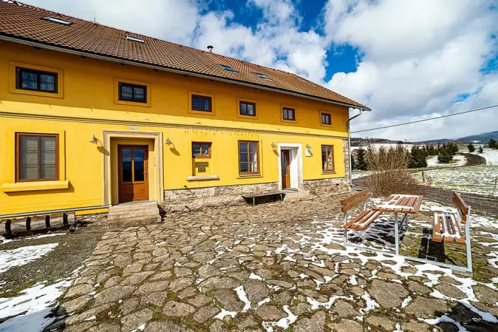 Prodej bytu 2+kk, Dolní Morava, 58 m2